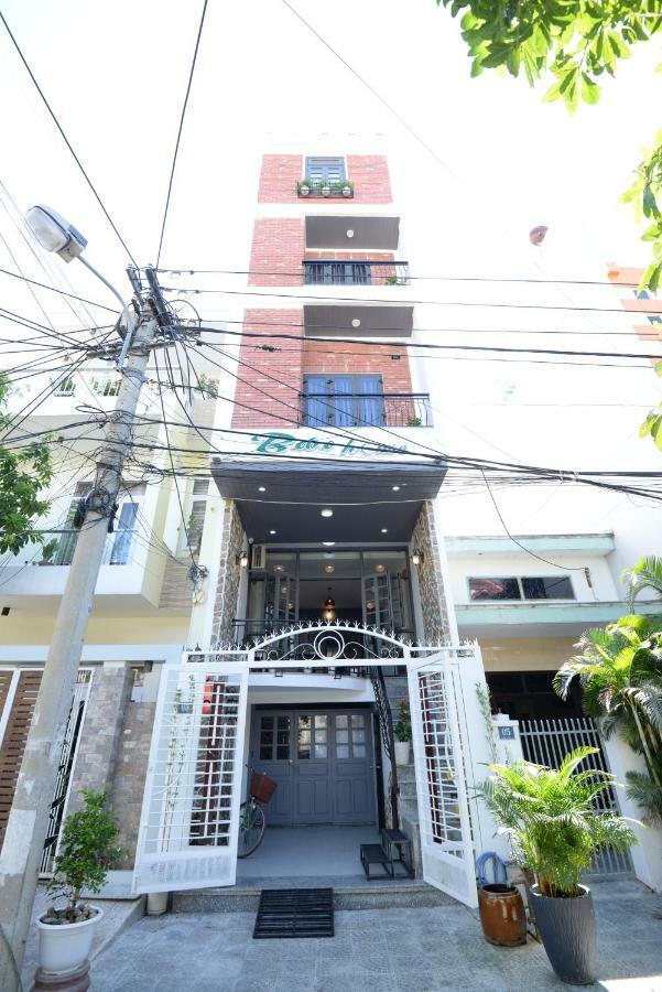 Апартаменти Bobo House Danang Екстер'єр фото
